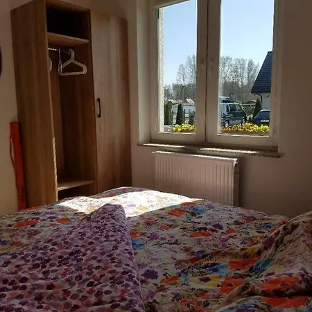 Apartamenty Bursztynowe Dębki Exterior foto