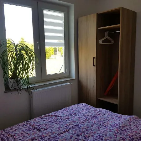 Apartamenty Bursztynowe Dębki Exterior foto