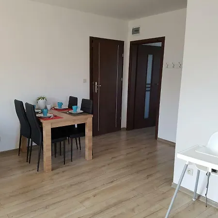 Apartamenty Bursztynowe Dębki Exterior foto
