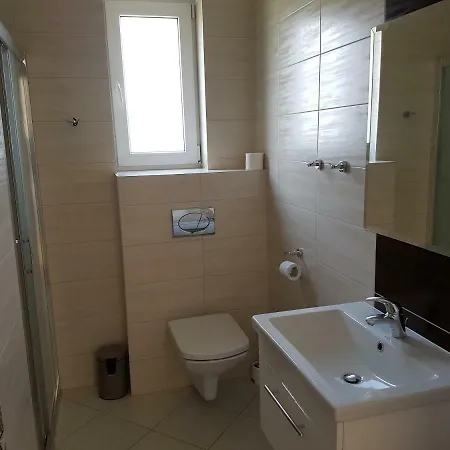 Apartamenty Bursztynowe Dębki Exterior foto