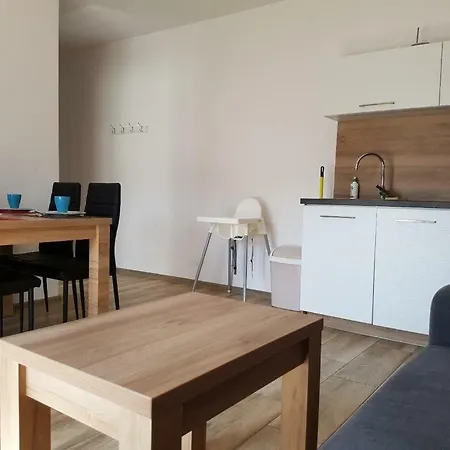 Apartamenty Bursztynowe Dębki Exterior foto