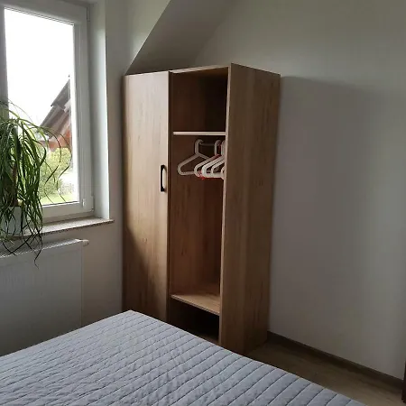 Apartamenty Bursztynowe Dębki Exterior foto