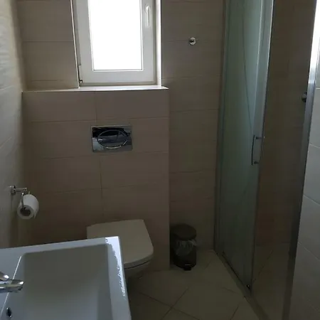 Apartamenty Bursztynowe Dębki Exterior foto