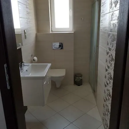 Apartamenty Bursztynowe Dębki Exterior foto