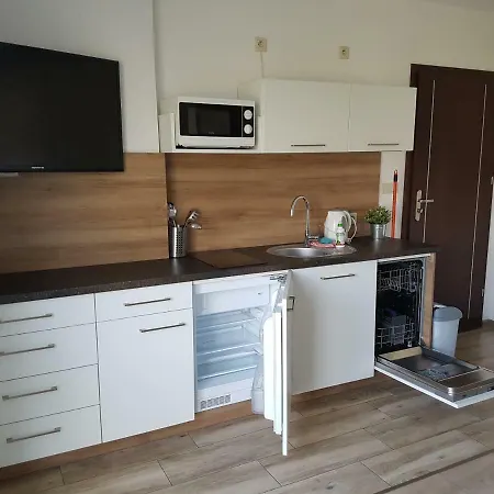 Apartamenty Bursztynowe Dębki Exterior foto