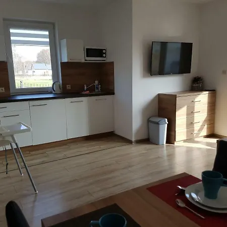 Apartamenty Bursztynowe Dębki Exterior foto
