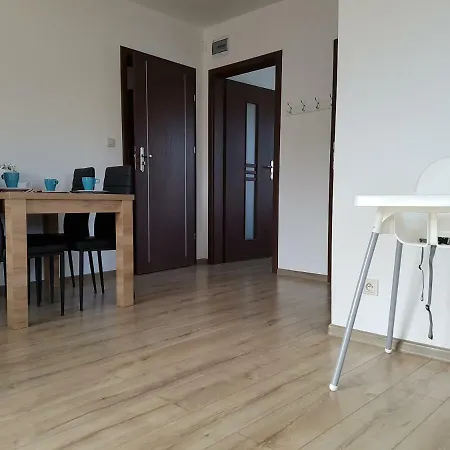 Apartamenty Bursztynowe Dębki Exterior foto