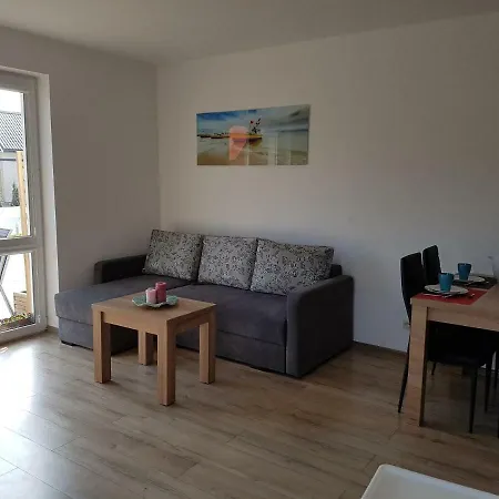 Apartamenty Bursztynowe Dębki Exterior foto