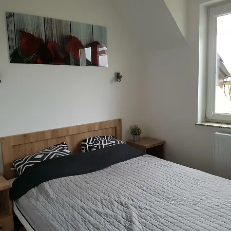 Apartamenty Bursztynowe Dębki Exterior foto