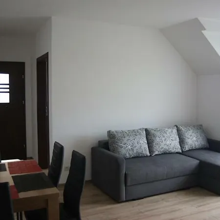 Apartamenty Bursztynowe Dębki Exterior foto