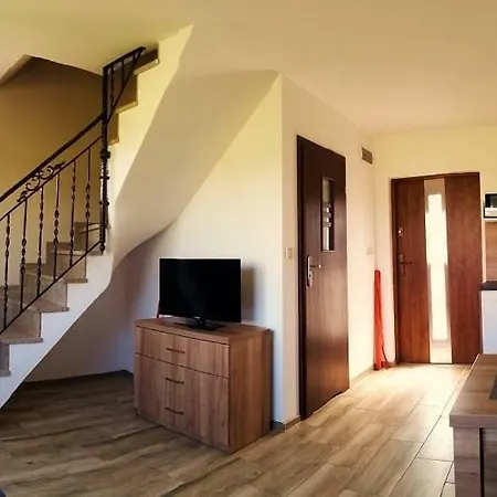 Apartamenty Bursztynowe Dębki Exterior foto