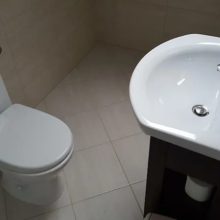 Apartamenty Bursztynowe Dębki Exterior foto