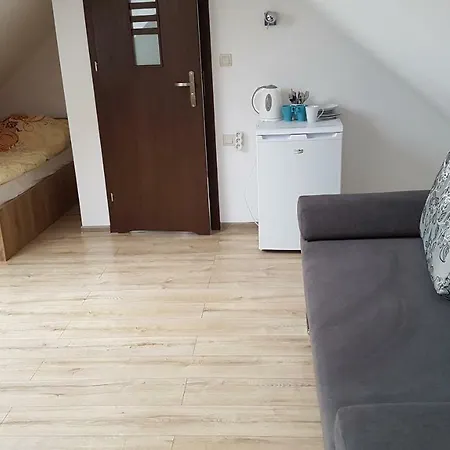 Apartamenty Bursztynowe Dębki Exterior foto