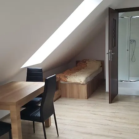 Apartamenty Bursztynowe Dębki Exterior foto
