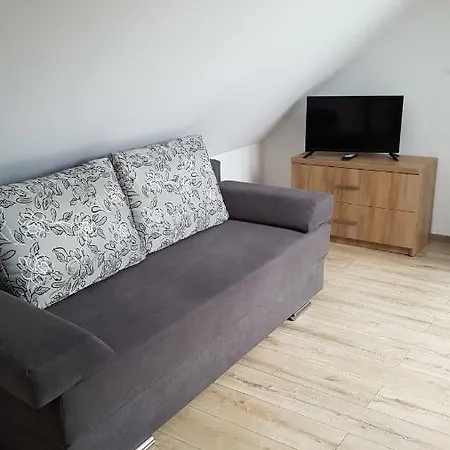 Apartamenty Bursztynowe Dębki Exterior foto