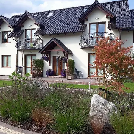 Apartamenty Bursztynowe Dębki Exterior foto