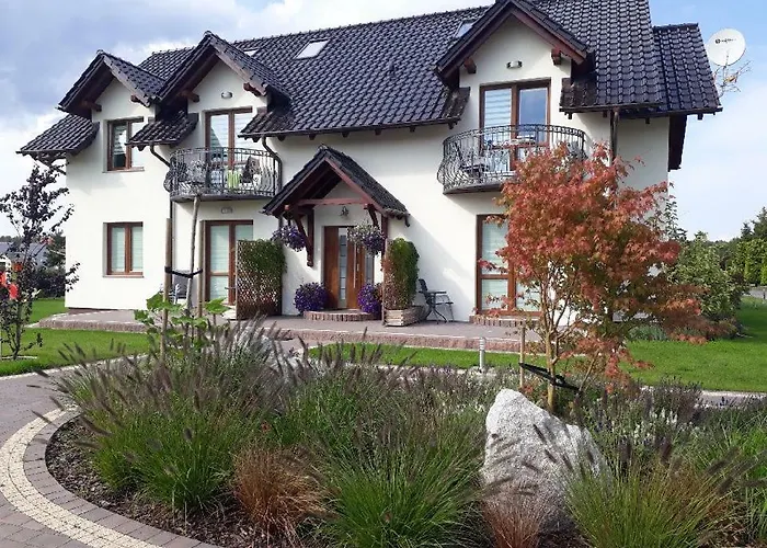 Apartamenty Bursztynowe