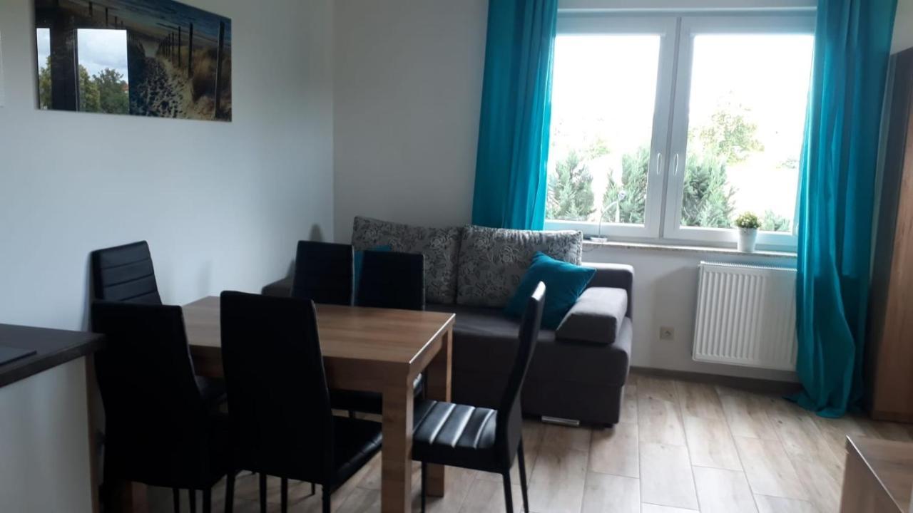 Apartment Bursztynowe