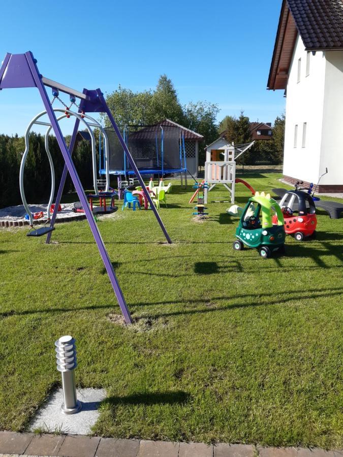 Apartmán Bursztynowe Dębki