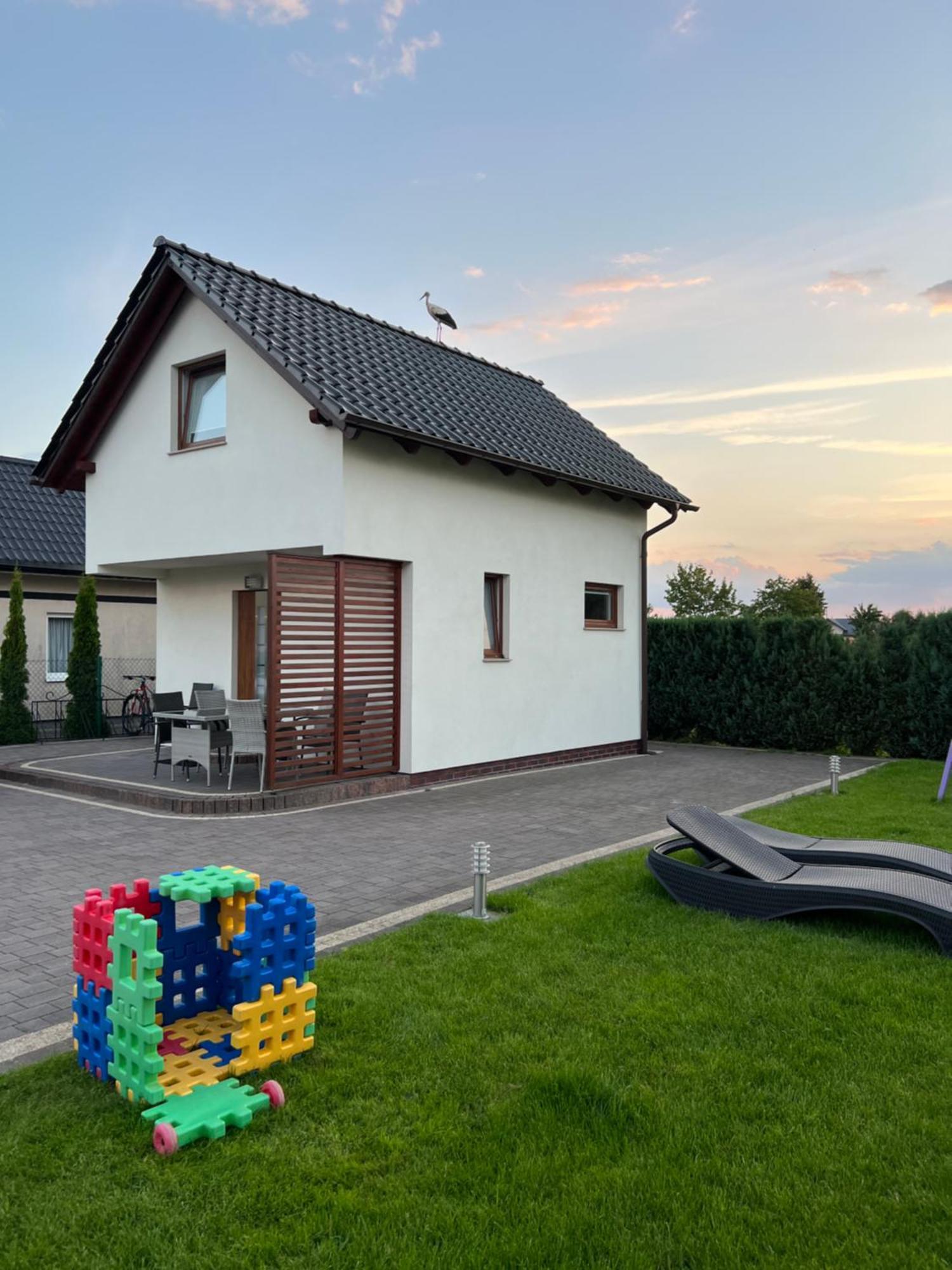 Bursztynowe Apartment *