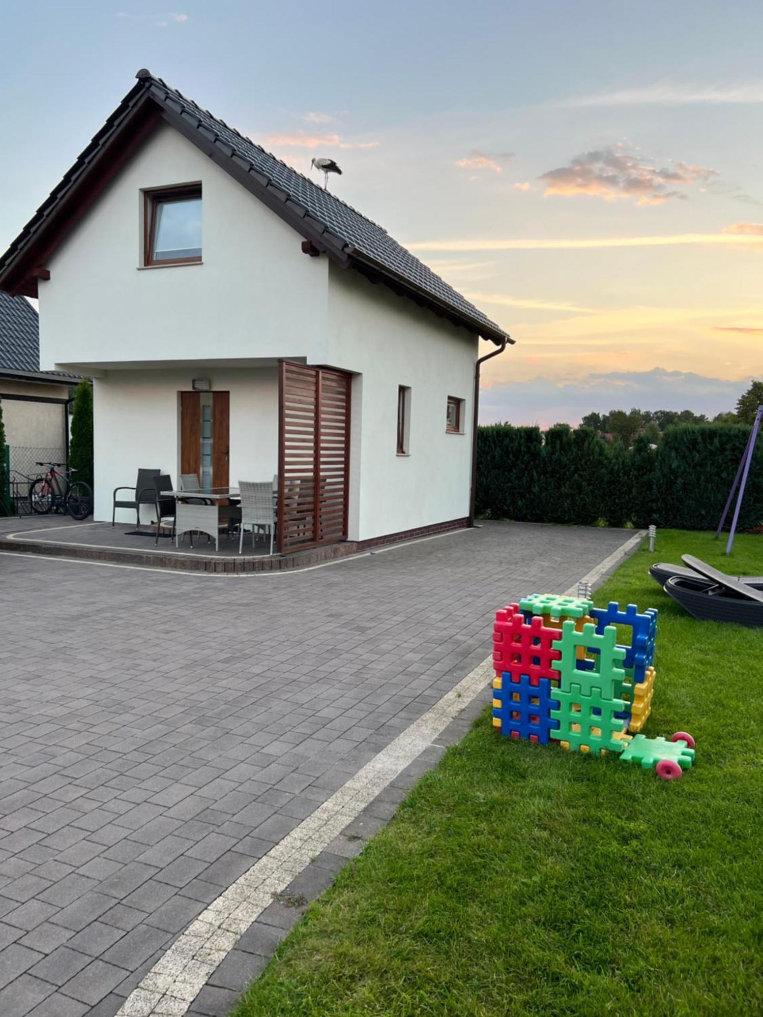 Apartmán Bursztynowe *