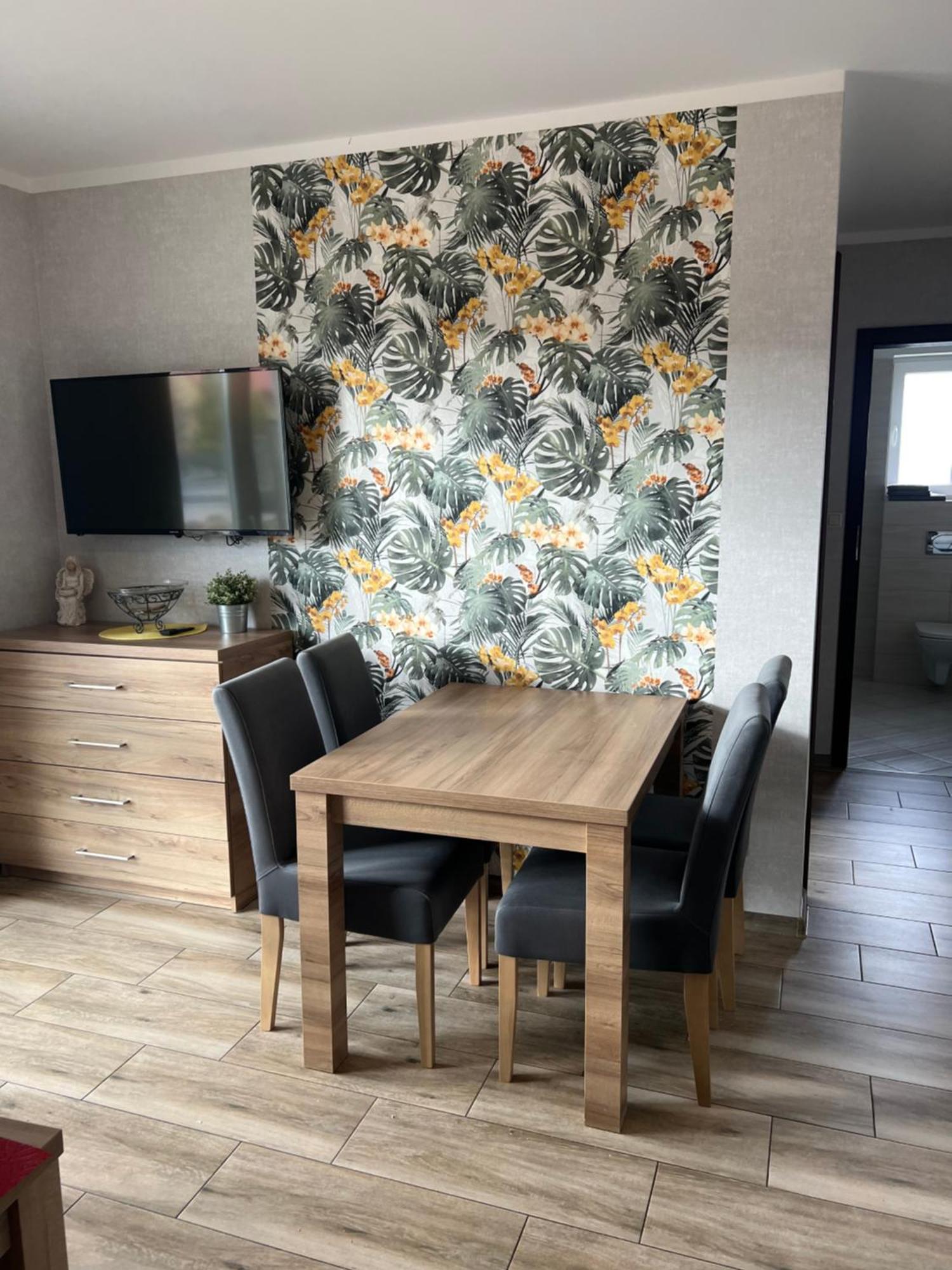 Apartment Bursztynowe Debki