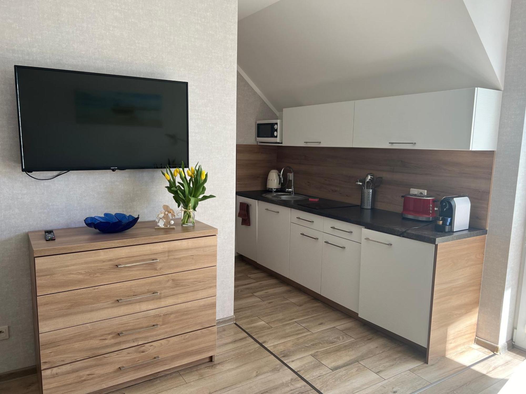 Bursztynowe Apartment