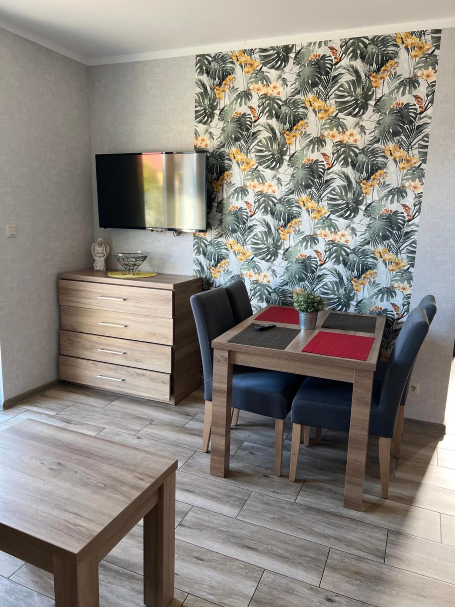 Apartment Bursztynowe Debki