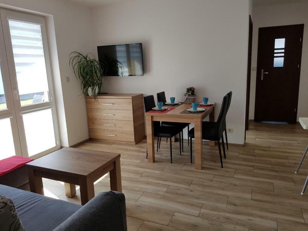 Bursztynowe Apartmán