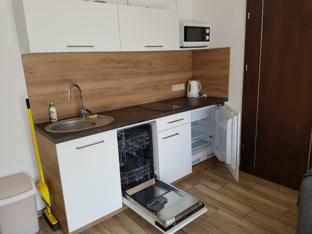 Bursztynowe Apartment *