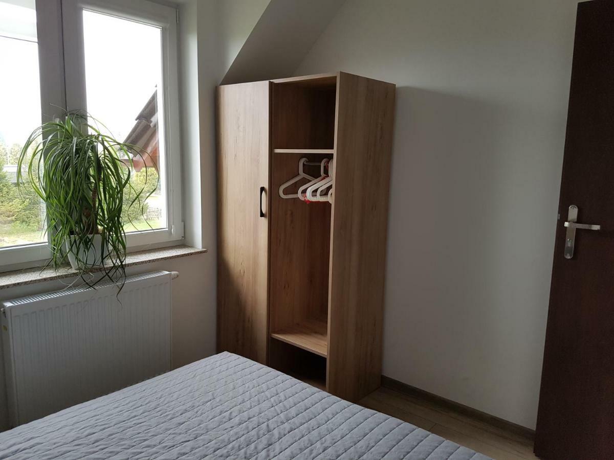 Bursztynowe Apartmán *