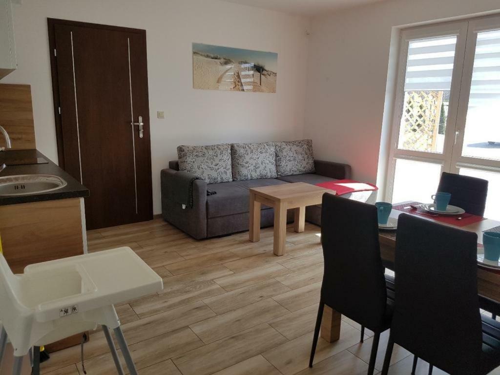 Apartment Bursztynowe Debki