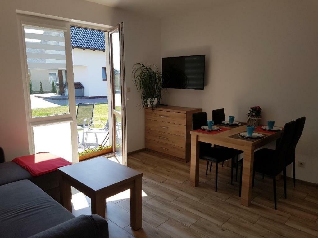 Apartment Bursztynowe