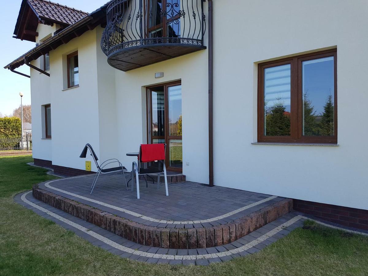 Bursztynowe Apartmán Dębki