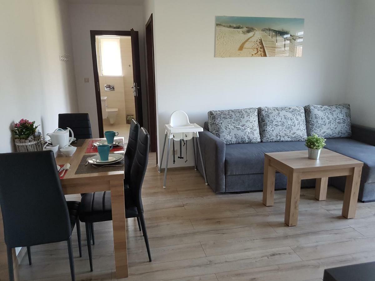 Bursztynowe Apartment