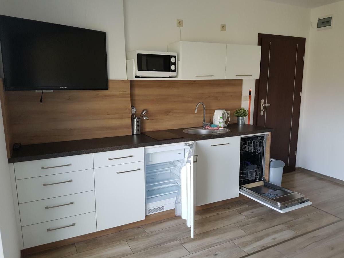 Bursztynowe Apartment *