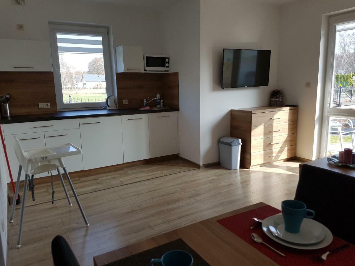 Bursztynowe Apartment