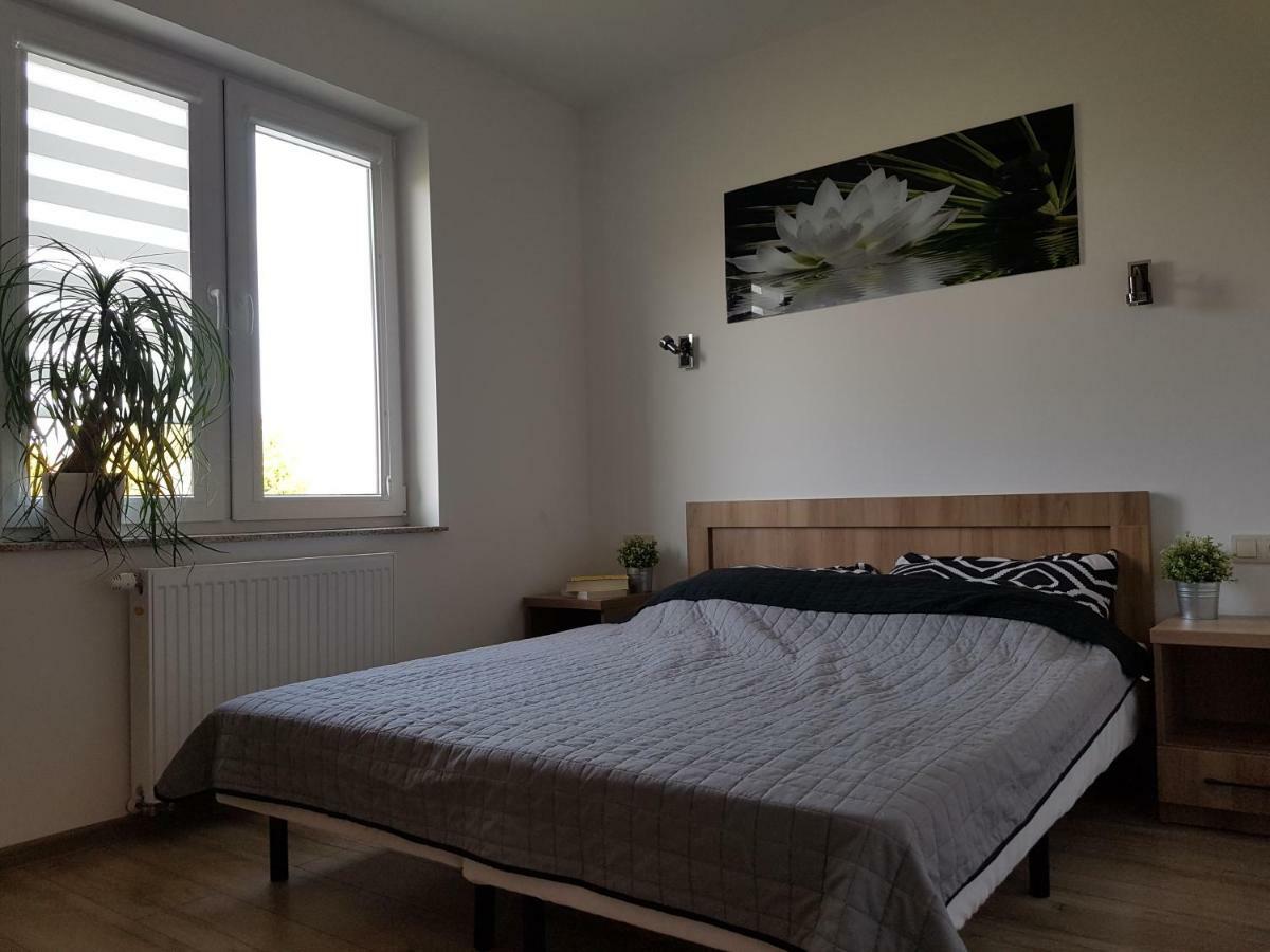 Bursztynowe Apartment