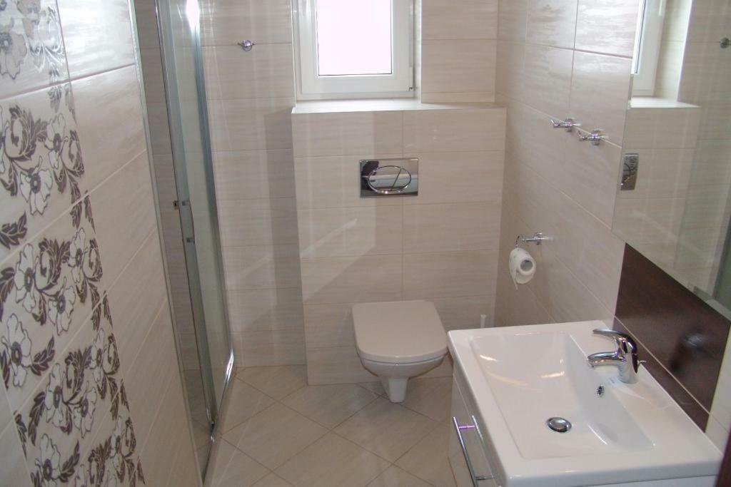 Apartment Bursztynowe Debki