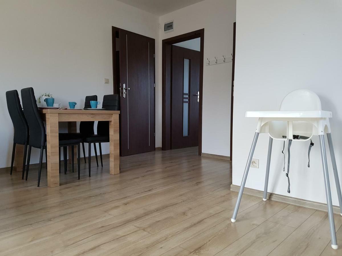 Bursztynowe Apartment