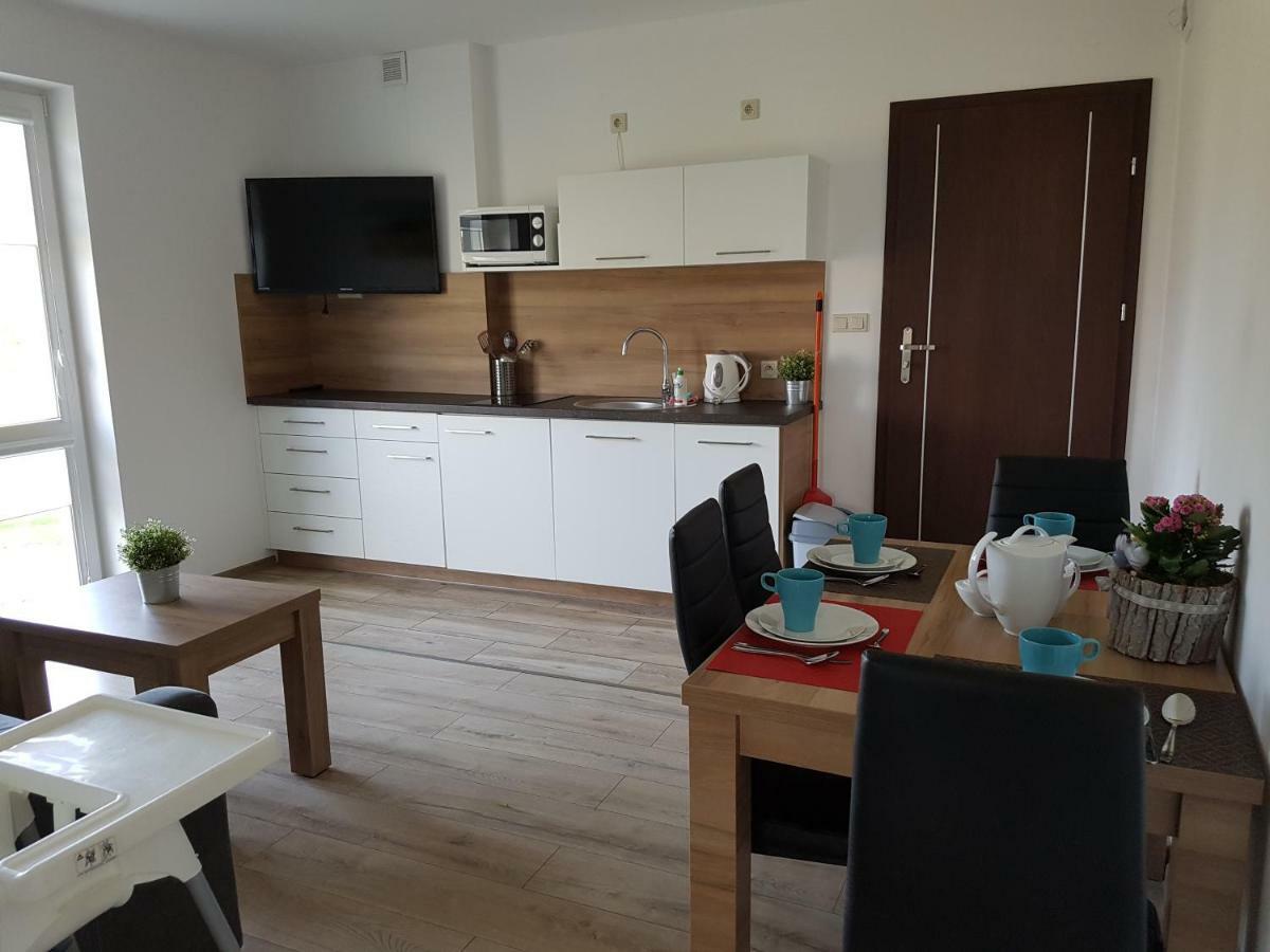 Apartment Bursztynowe Debki