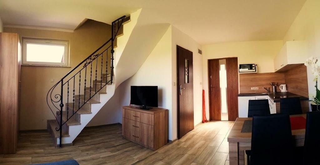 Apartmán Bursztynowe Dębki