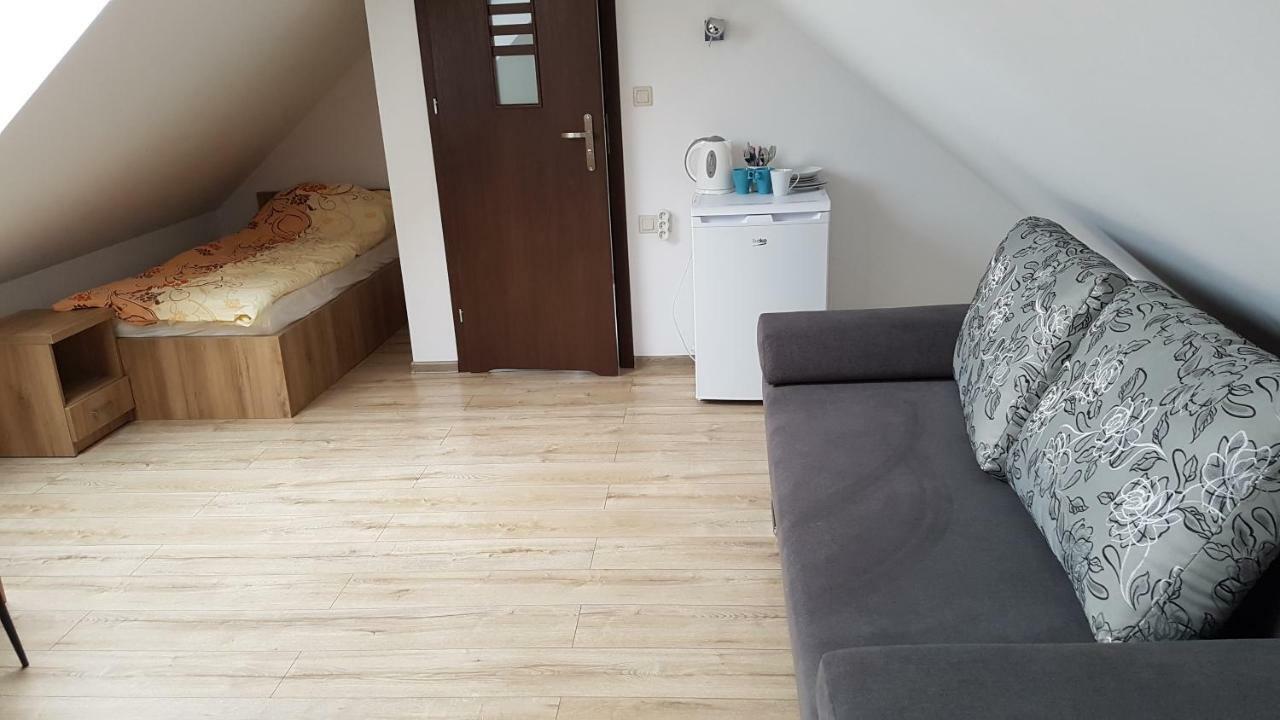 Bursztynowe Apartmán Dębki
