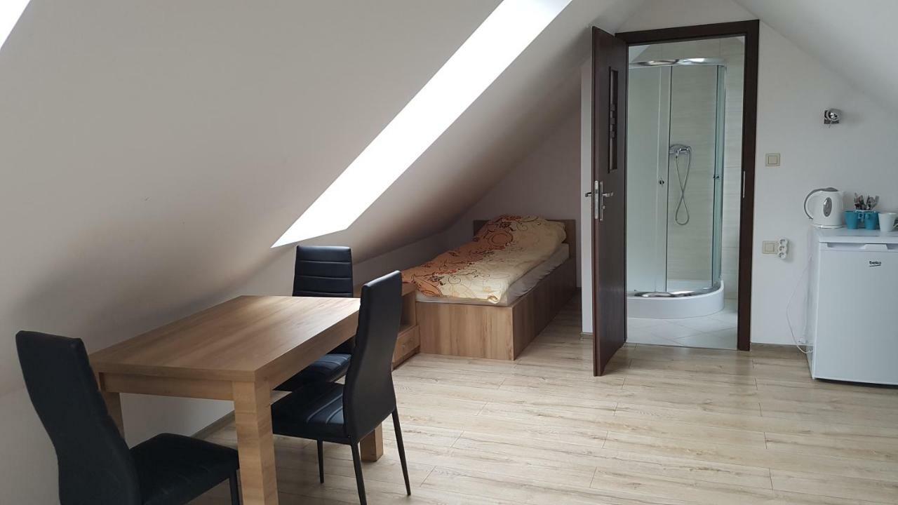 Apartmán Bursztynowe Dębki