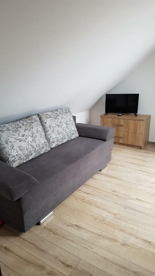 Apartmán Bursztynowe *